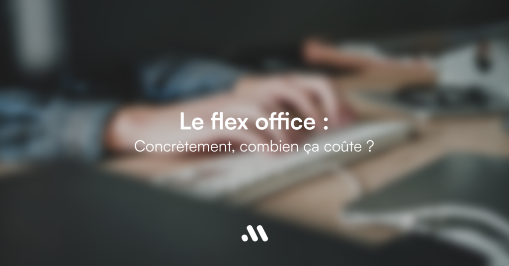 coût flex office