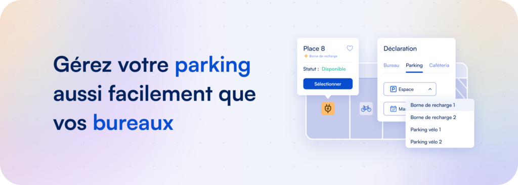logiciel gestion de parking d'entreprise