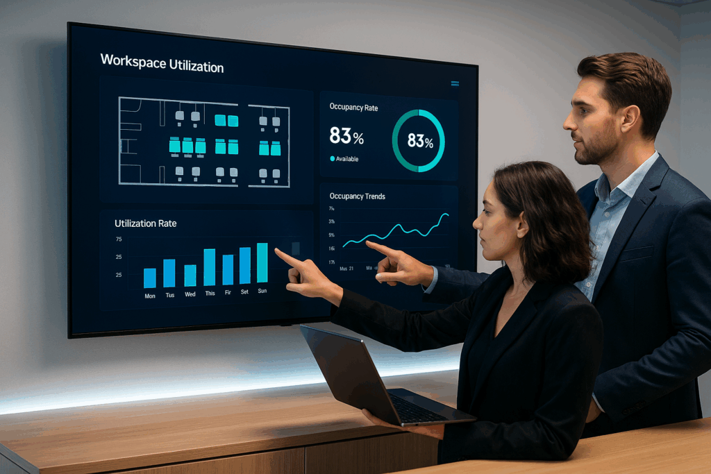 Choisir une solution flex office en 2026