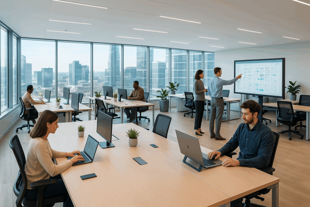 solution flex office 2026