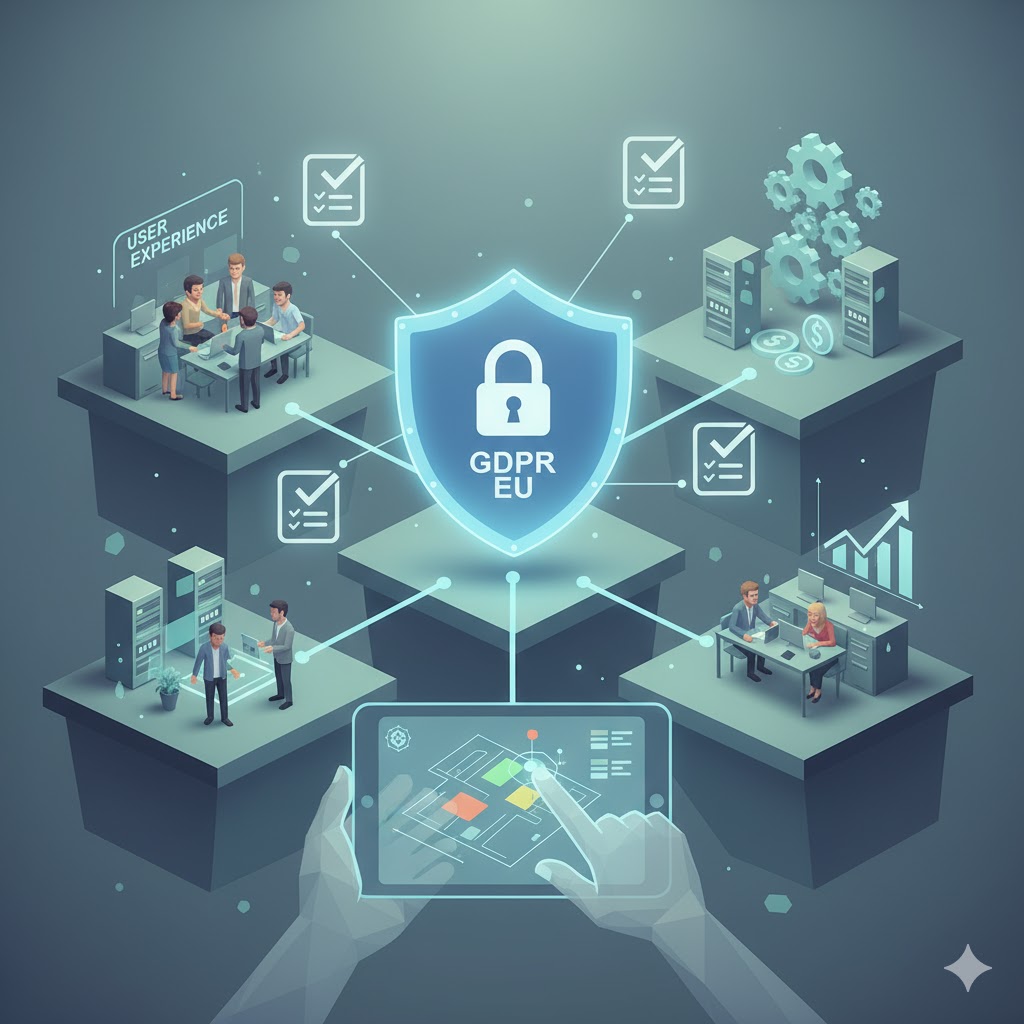 checklist europe logiciel flex office