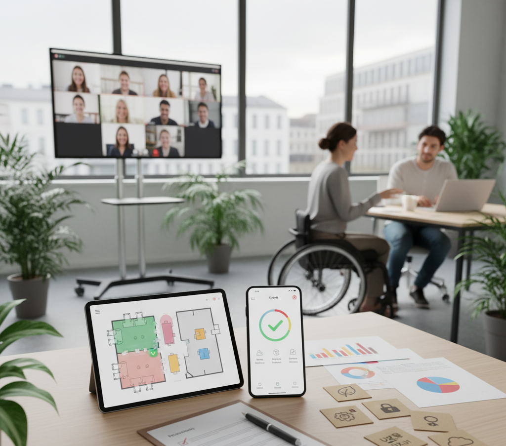 logiciel flex office