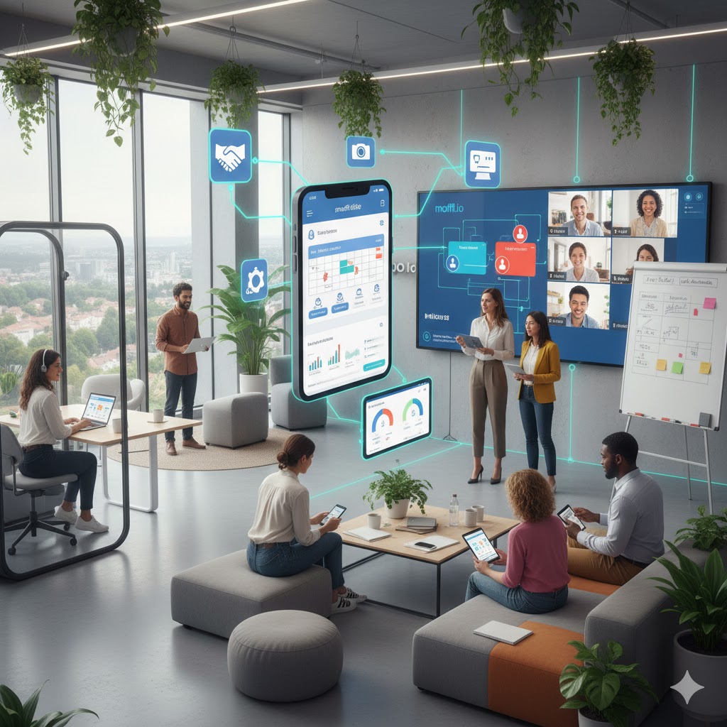 travail hybride 2026