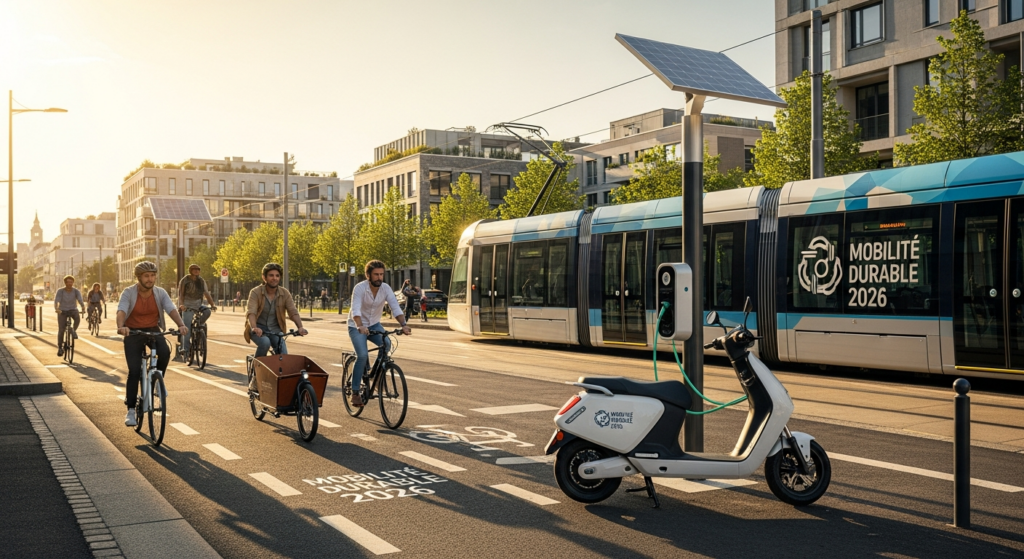 mobilité durable 2026