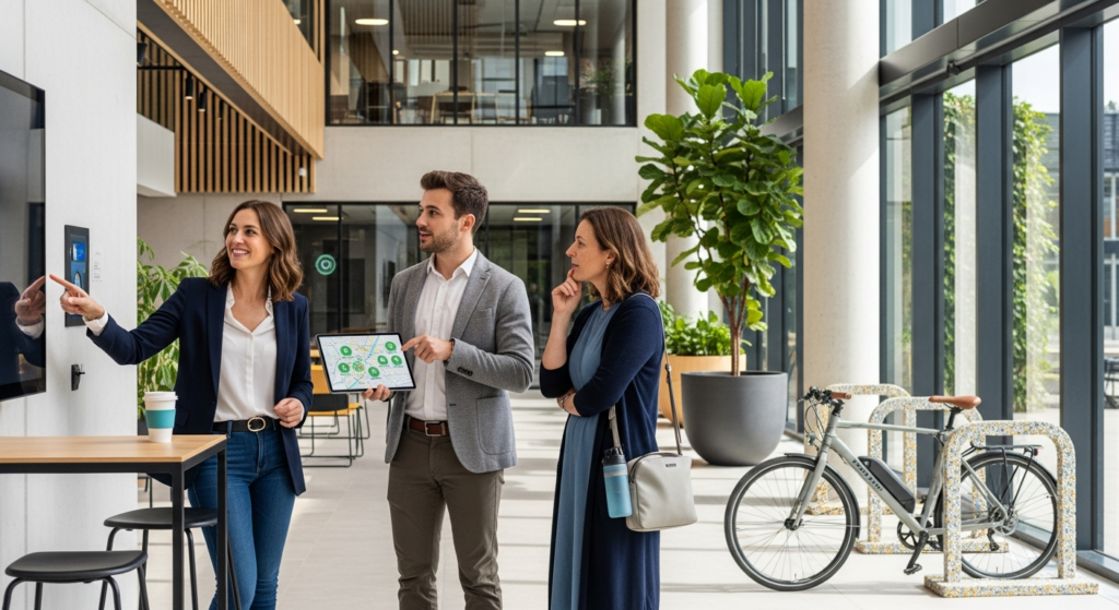 mobilité durable entreprise